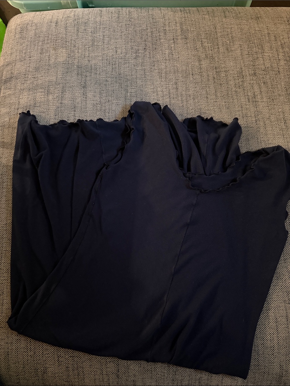 angelrox®
FLARE bias vneck dress small medium bamboo - Picture 2 of 2